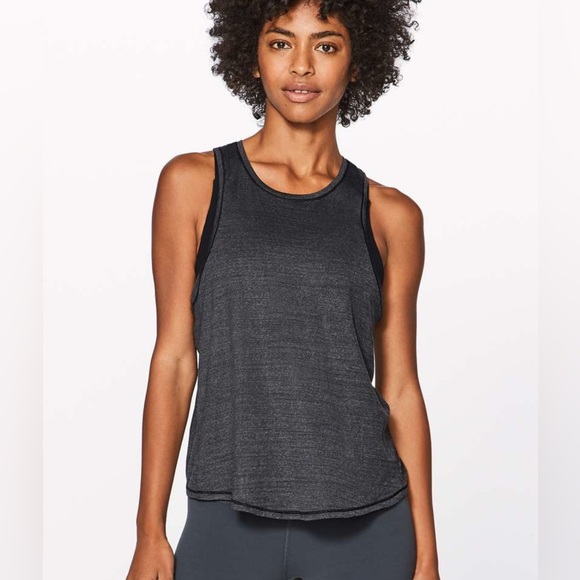 Lululemon Twist & Reach Tank Top size 6 - Picture 1 of 5